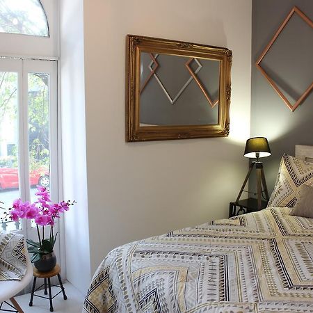 Metro Hostal Boutique Mexico By Eksteriør billede