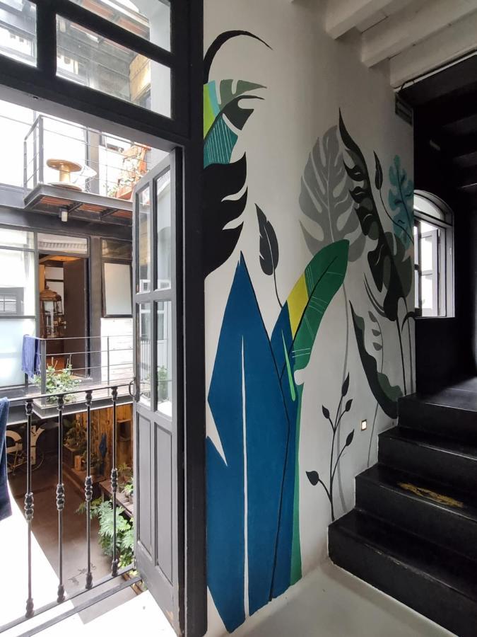 Metro Hostal Boutique Mexico By Eksteriør billede