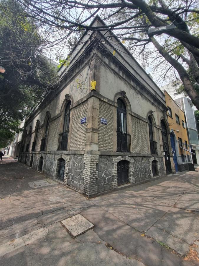 Metro Hostal Boutique Mexico By Eksteriør billede