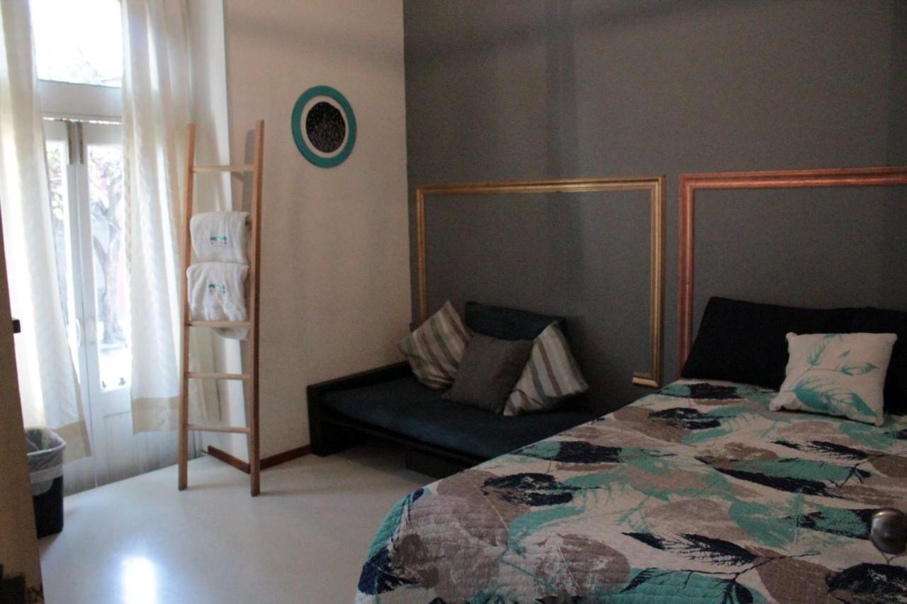 Metro Hostal Boutique Mexico By Eksteriør billede