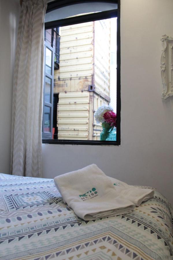Metro Hostal Boutique Mexico By Eksteriør billede
