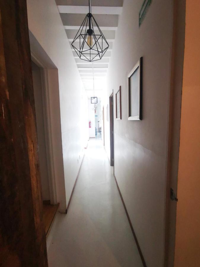 Metro Hostal Boutique Mexico By Eksteriør billede