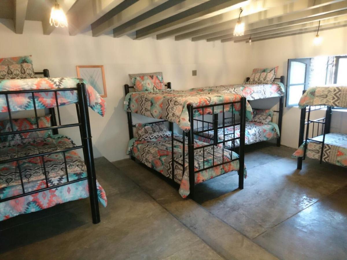 Metro Hostal Boutique Mexico By Eksteriør billede