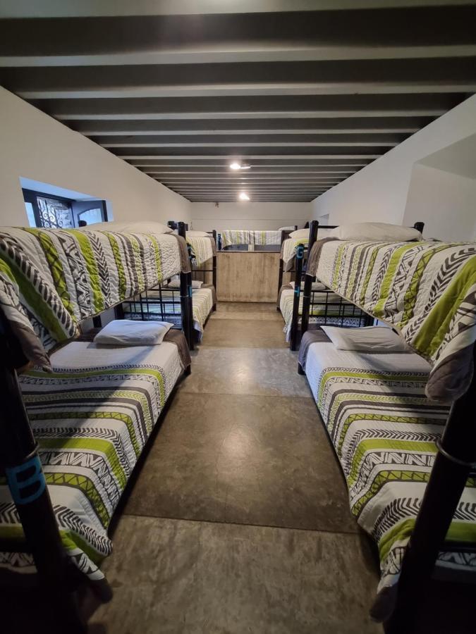 Metro Hostal Boutique Mexico By Eksteriør billede