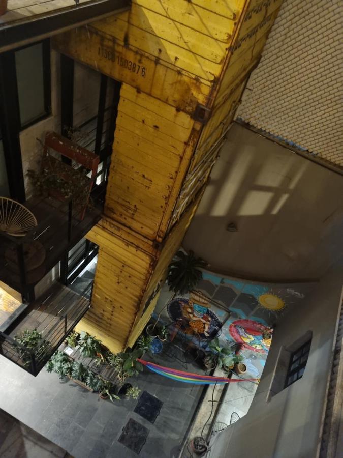 Metro Hostal Boutique Mexico By Eksteriør billede