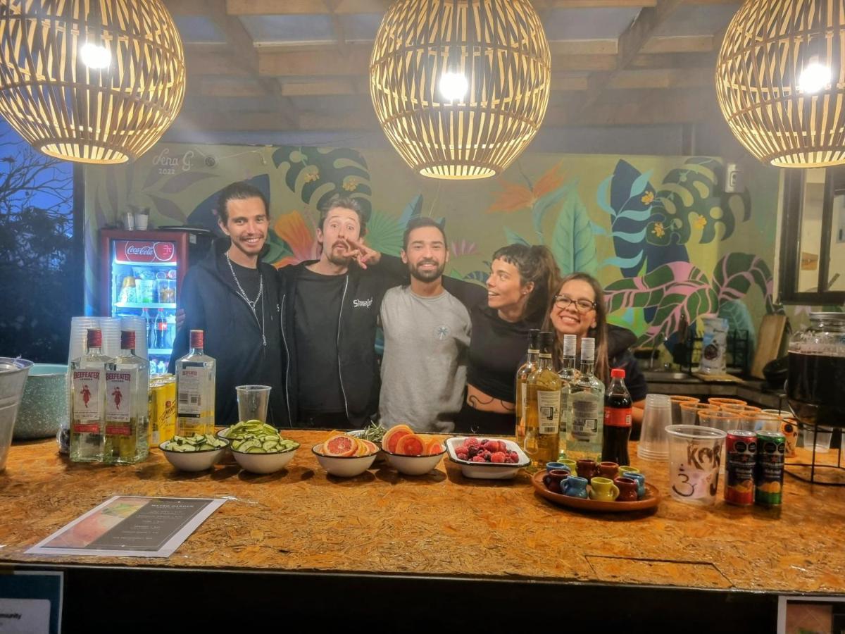 Metro Hostal Boutique Mexico By Eksteriør billede