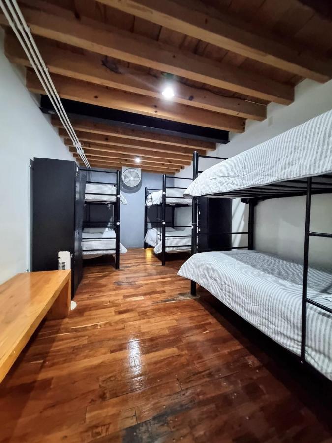 Metro Hostal Boutique Mexico By Eksteriør billede