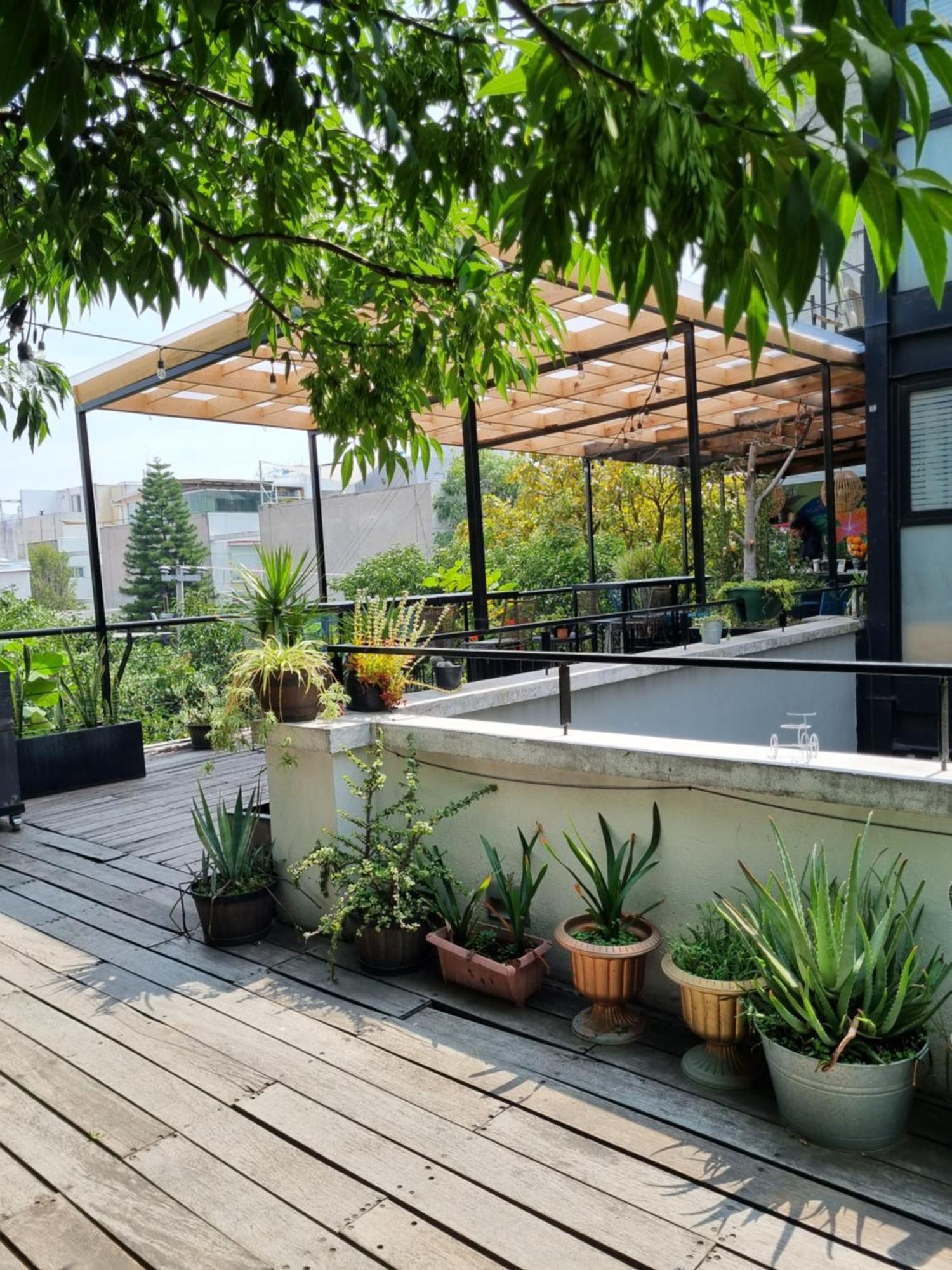 Metro Hostal Boutique Mexico By Eksteriør billede
