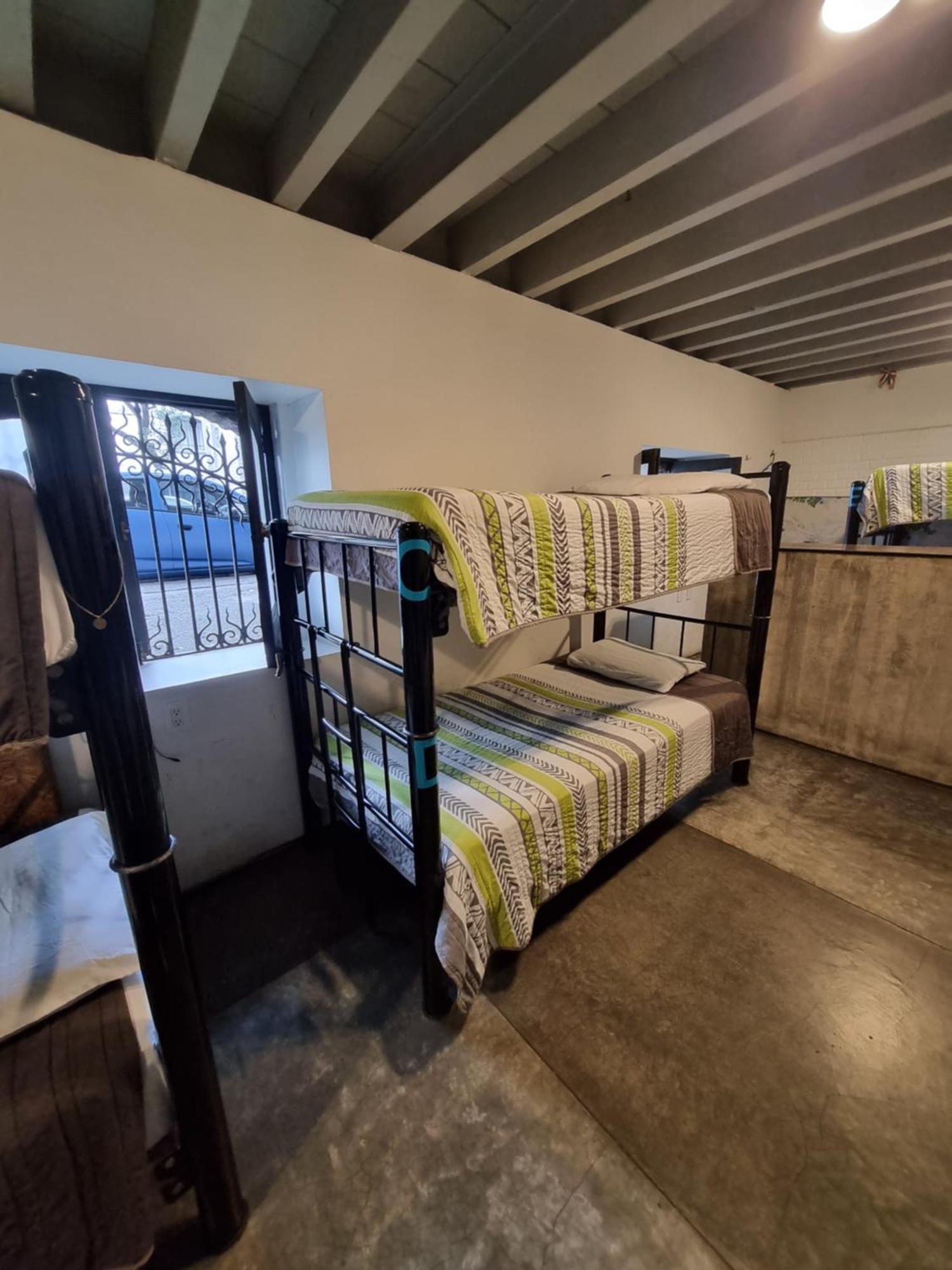 Metro Hostal Boutique Mexico By Værelse billede