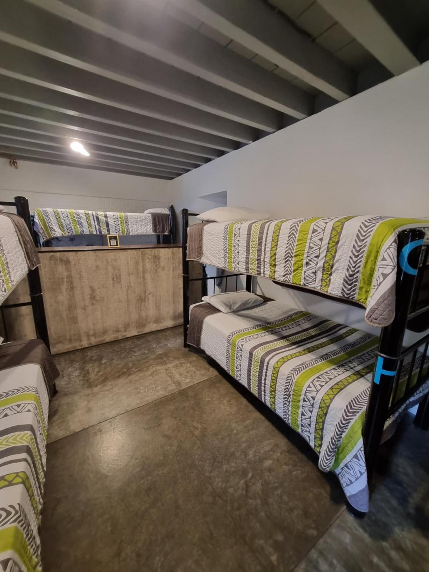 Metro Hostal Boutique Mexico By Værelse billede