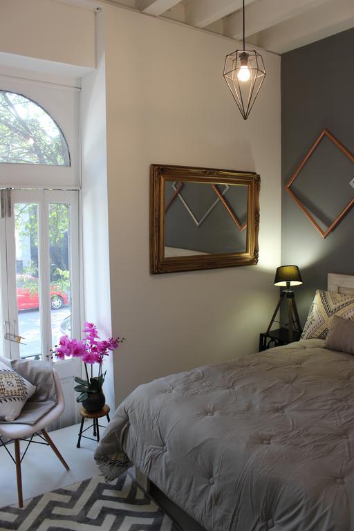 Metro Hostal Boutique Mexico By Eksteriør billede