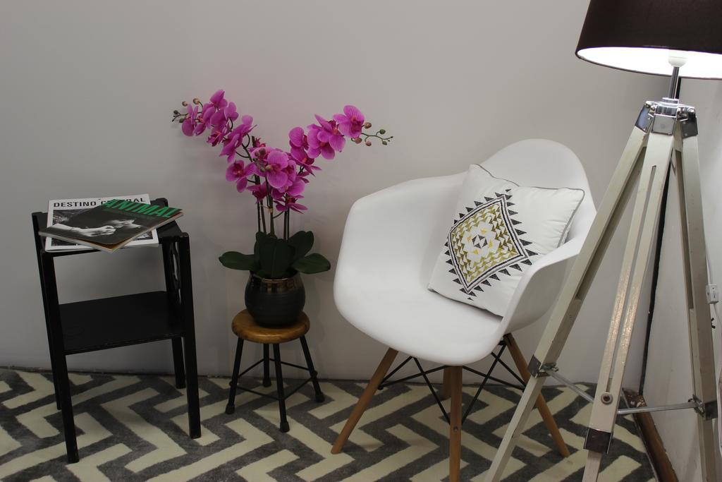 Metro Hostal Boutique Mexico By Eksteriør billede