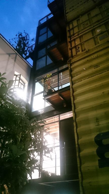 Metro Hostal Boutique Mexico By Eksteriør billede