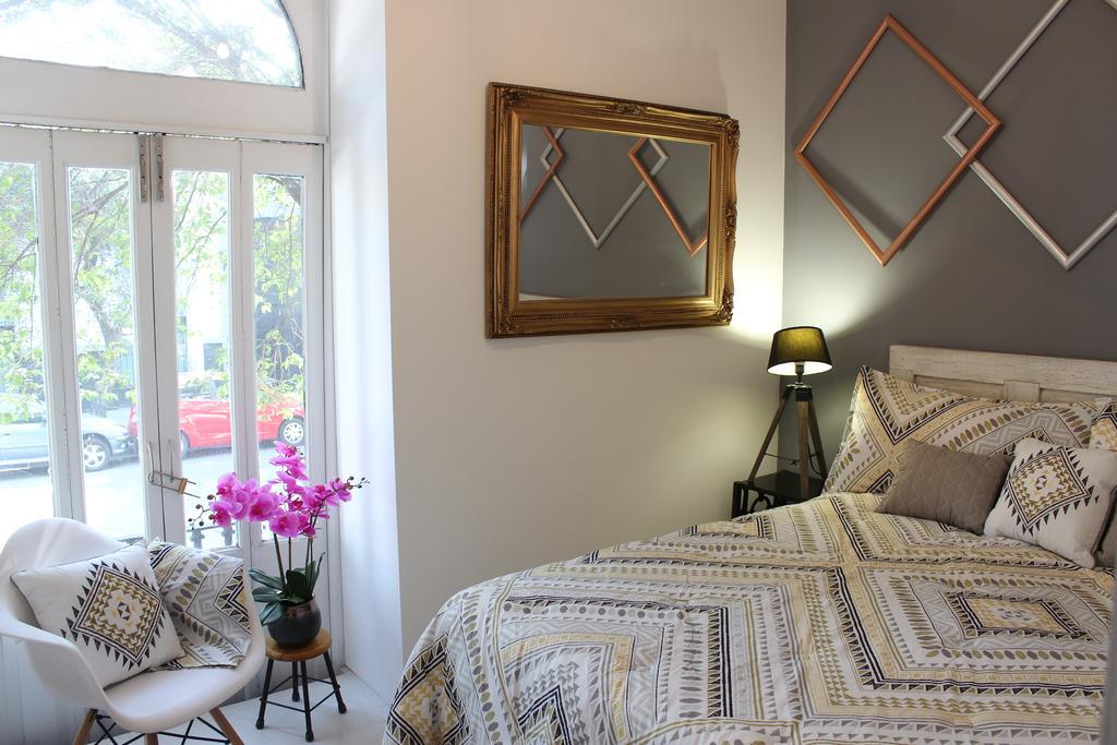 Metro Hostal Boutique Mexico By Eksteriør billede