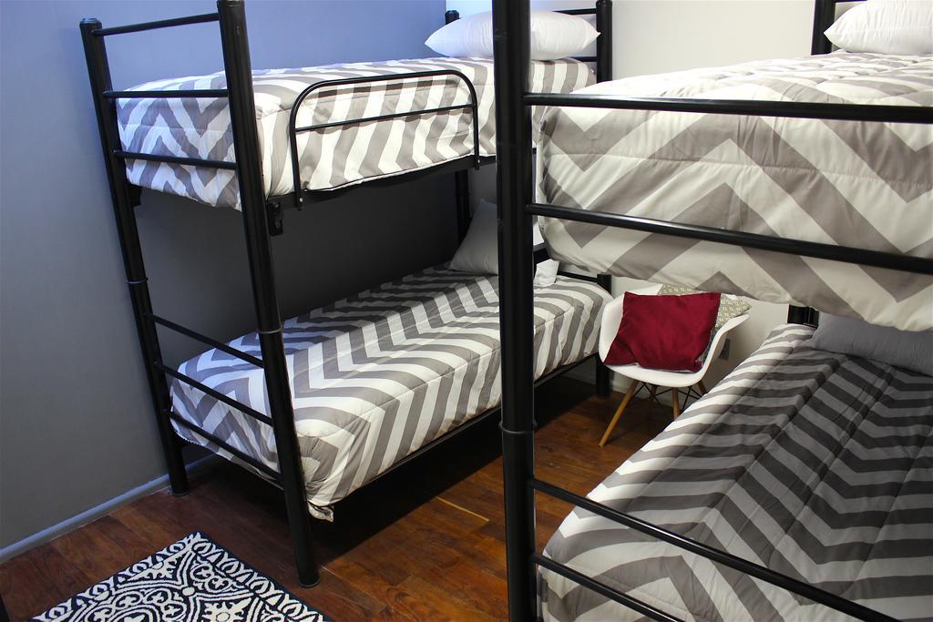 Metro Hostal Boutique Mexico By Eksteriør billede