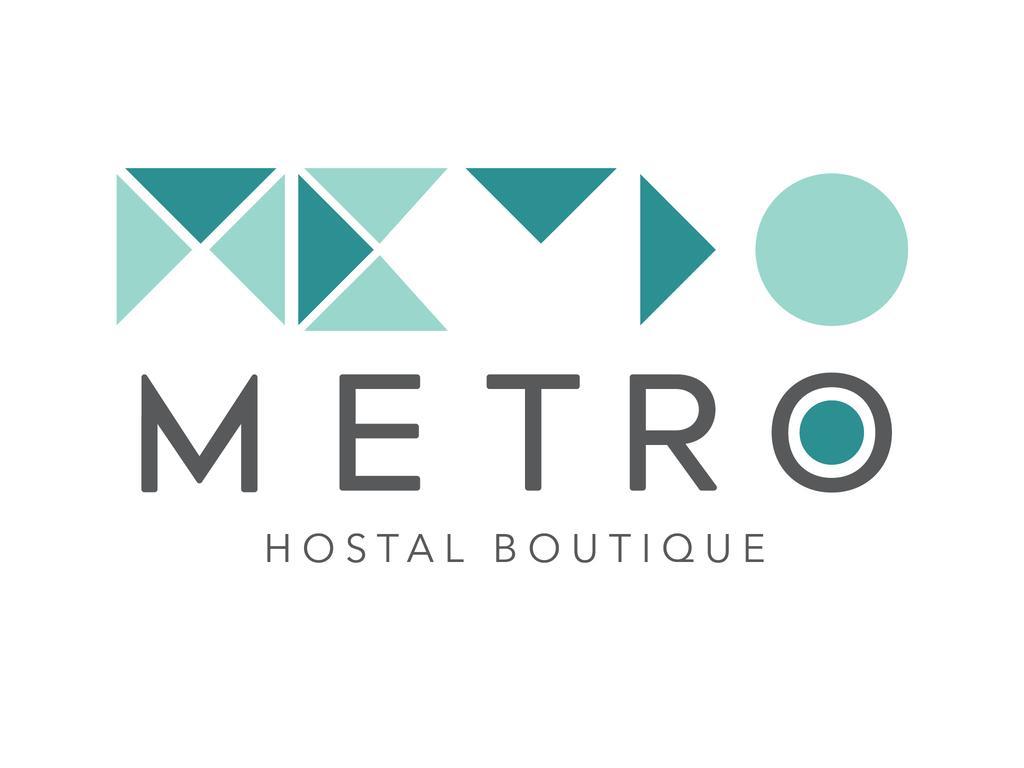 Metro Hostal Boutique Mexico By Eksteriør billede