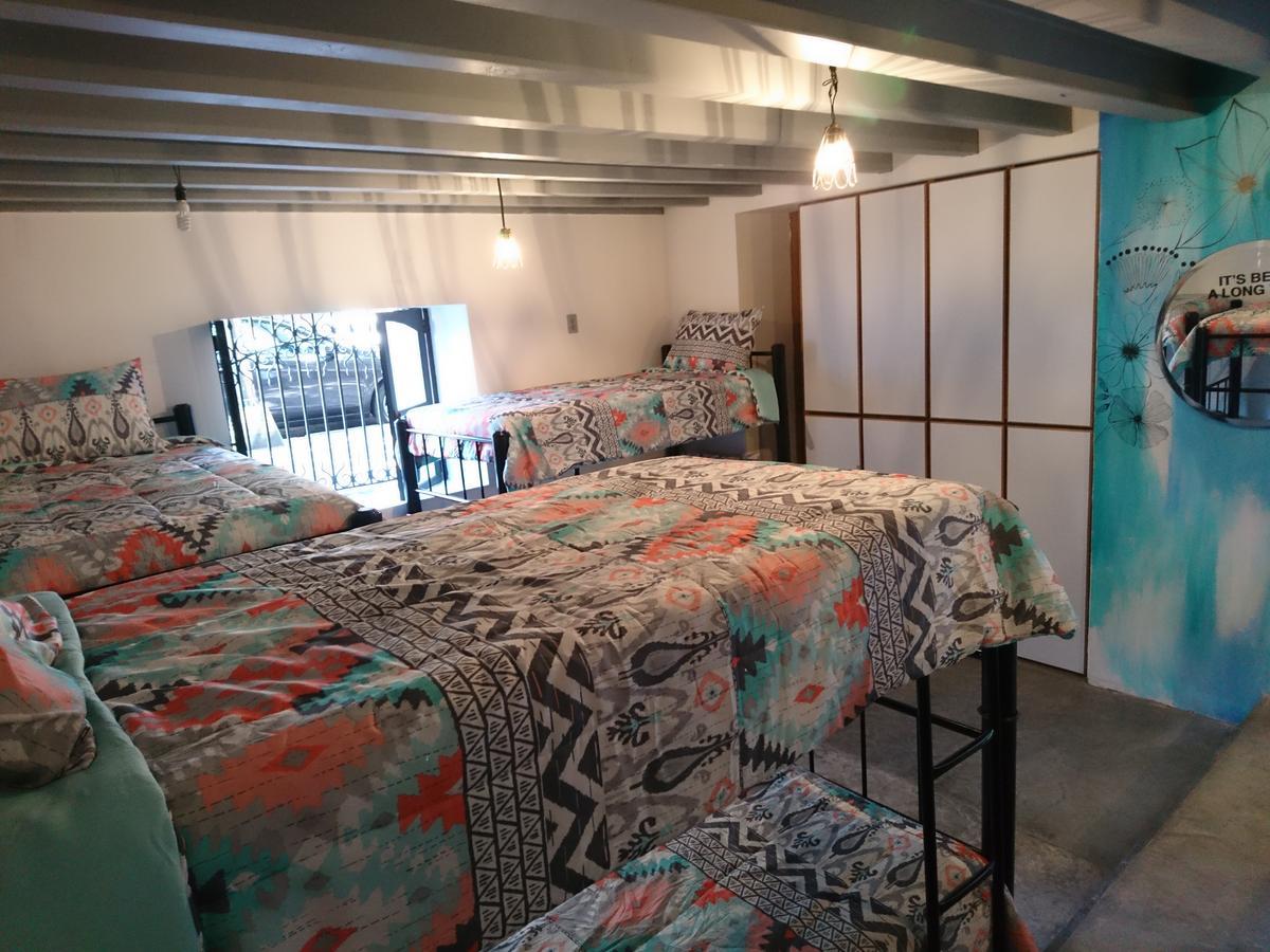 Metro Hostal Boutique Mexico By Eksteriør billede