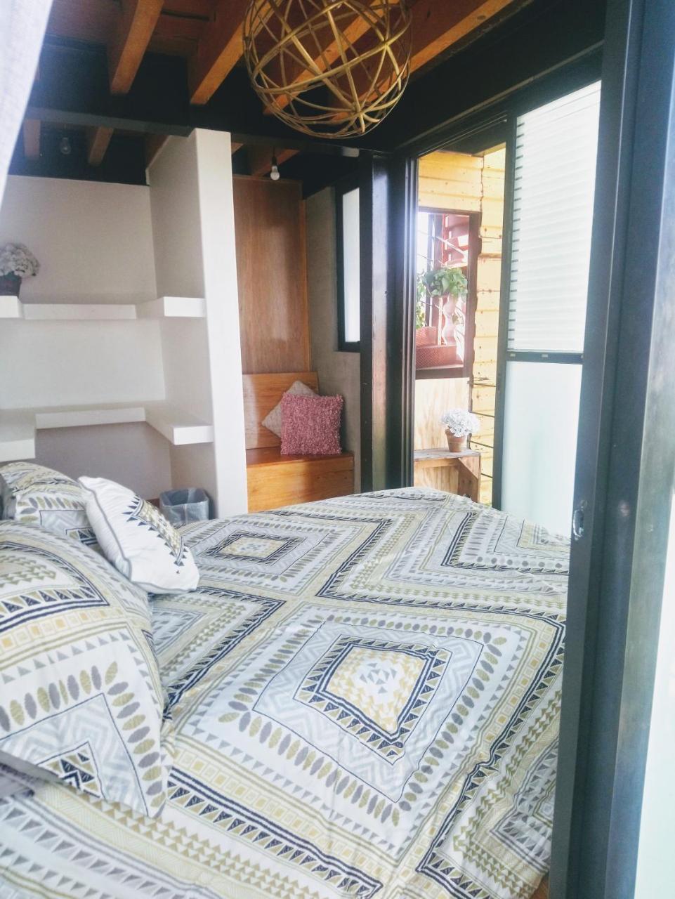 Metro Hostal Boutique Mexico By Eksteriør billede